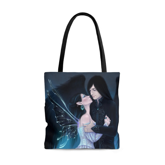 Tote Bag - Sapphire
