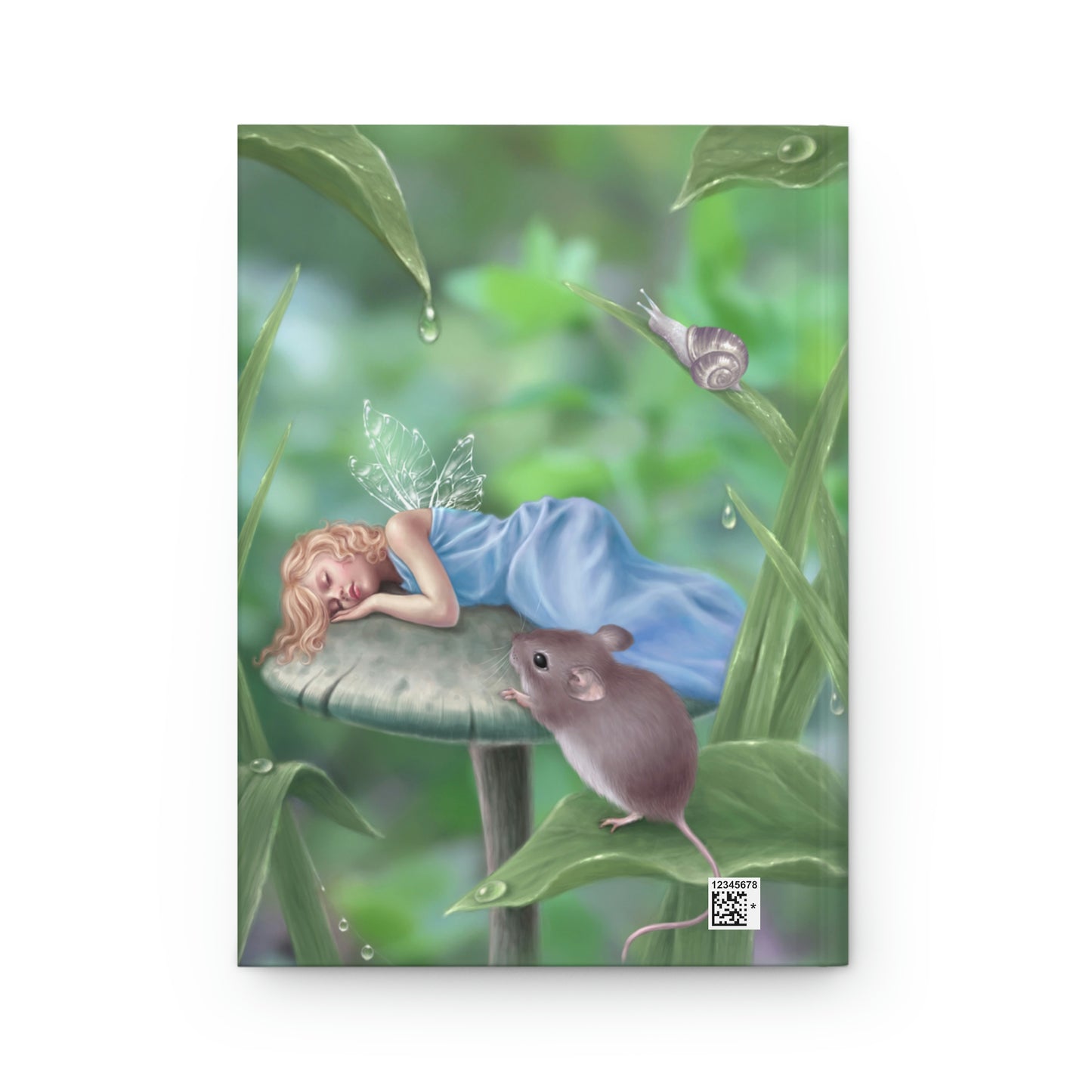 Hardcover Journal - Sweet Dreams