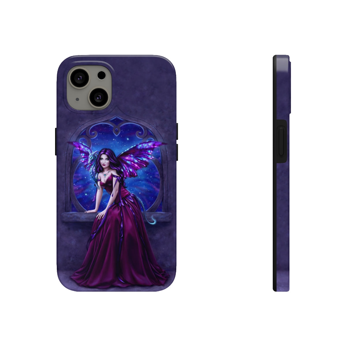 Tough Phone Case - Andromeda