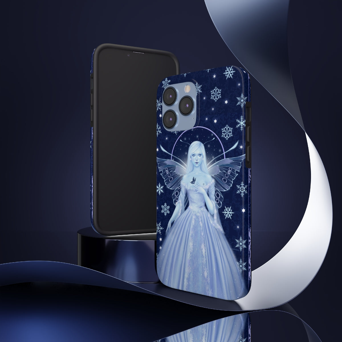 Tough Phone Case - Snow Fairy