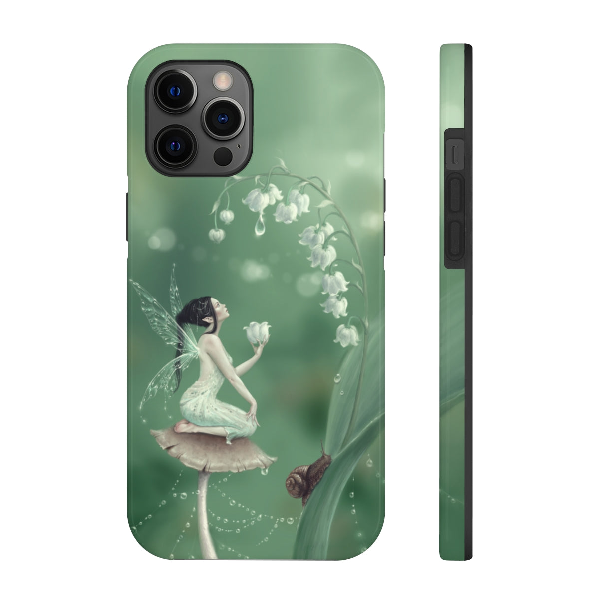 Tough Phone Case - Lily of the Valley