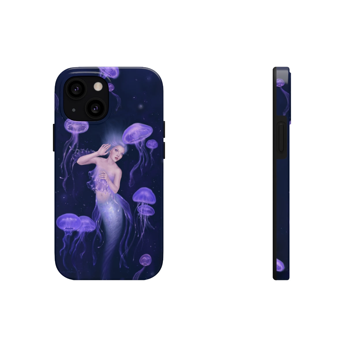 Tough Phone Case - Bioluminescence