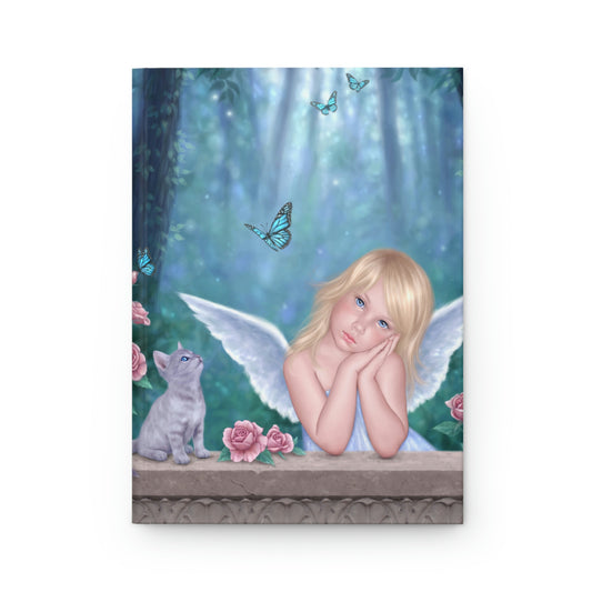 Hardcover Journal - Little Miracles