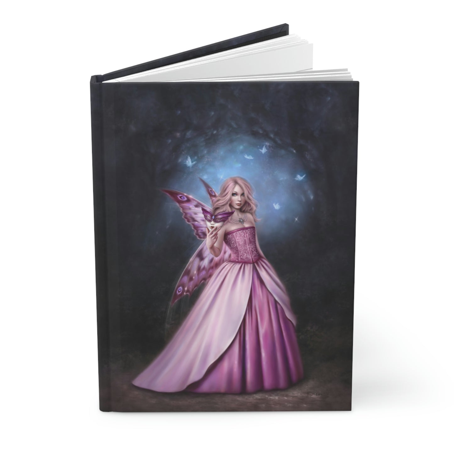 Hardcover Journal - Titania