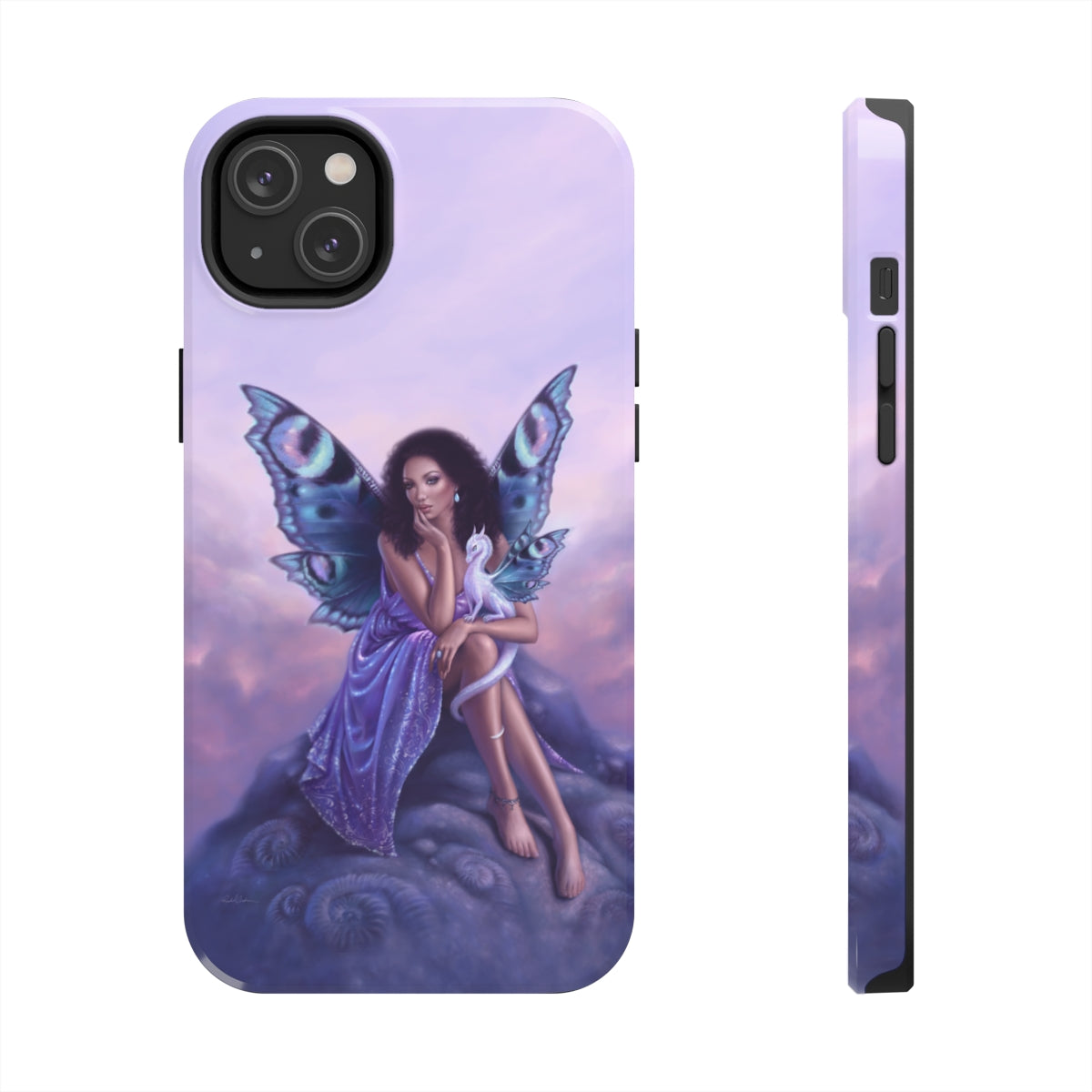 Tough Phone Case - Evanescent