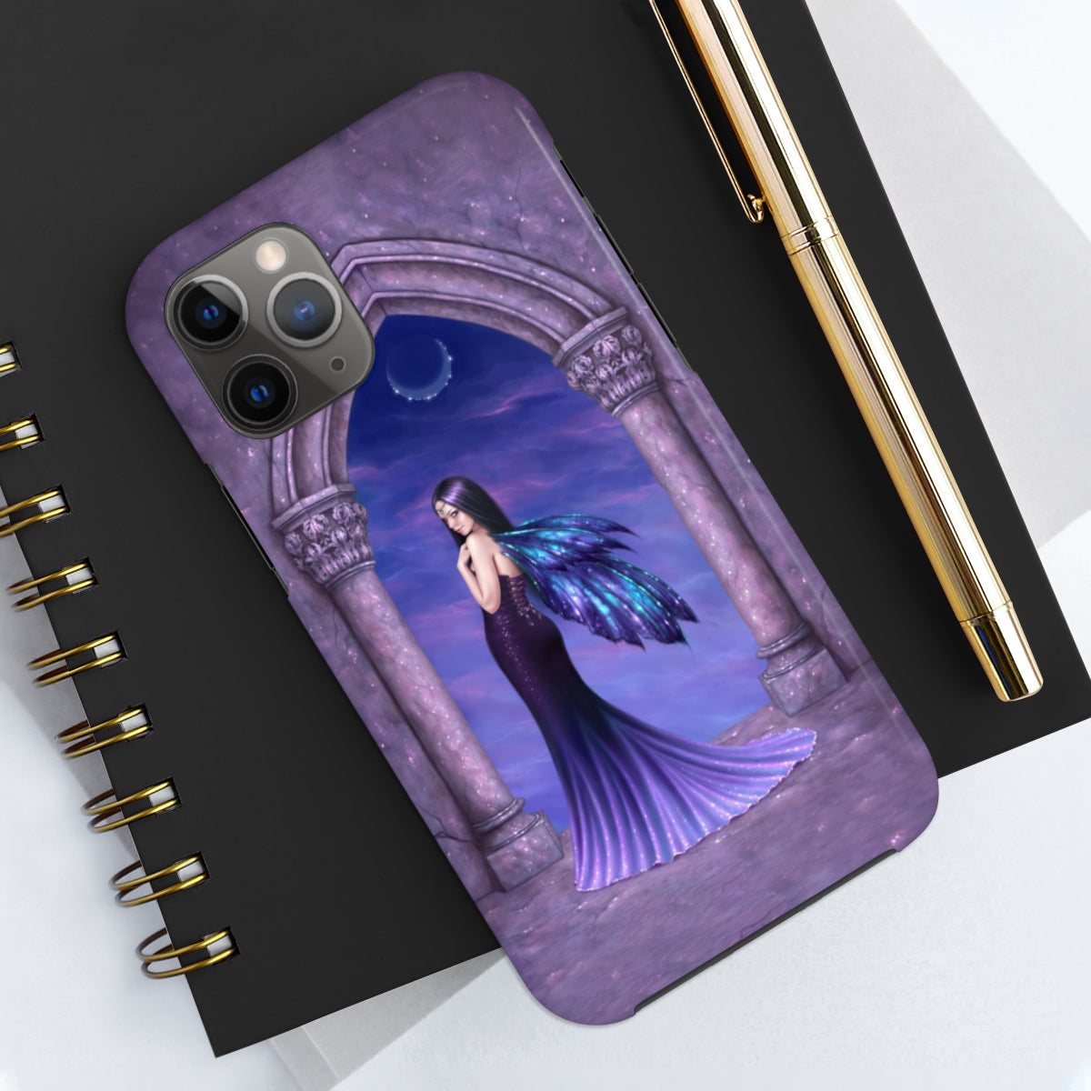 Tough Phone Case - Mystique