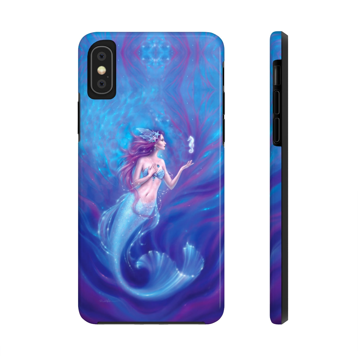 Tough Phone Case - Coral