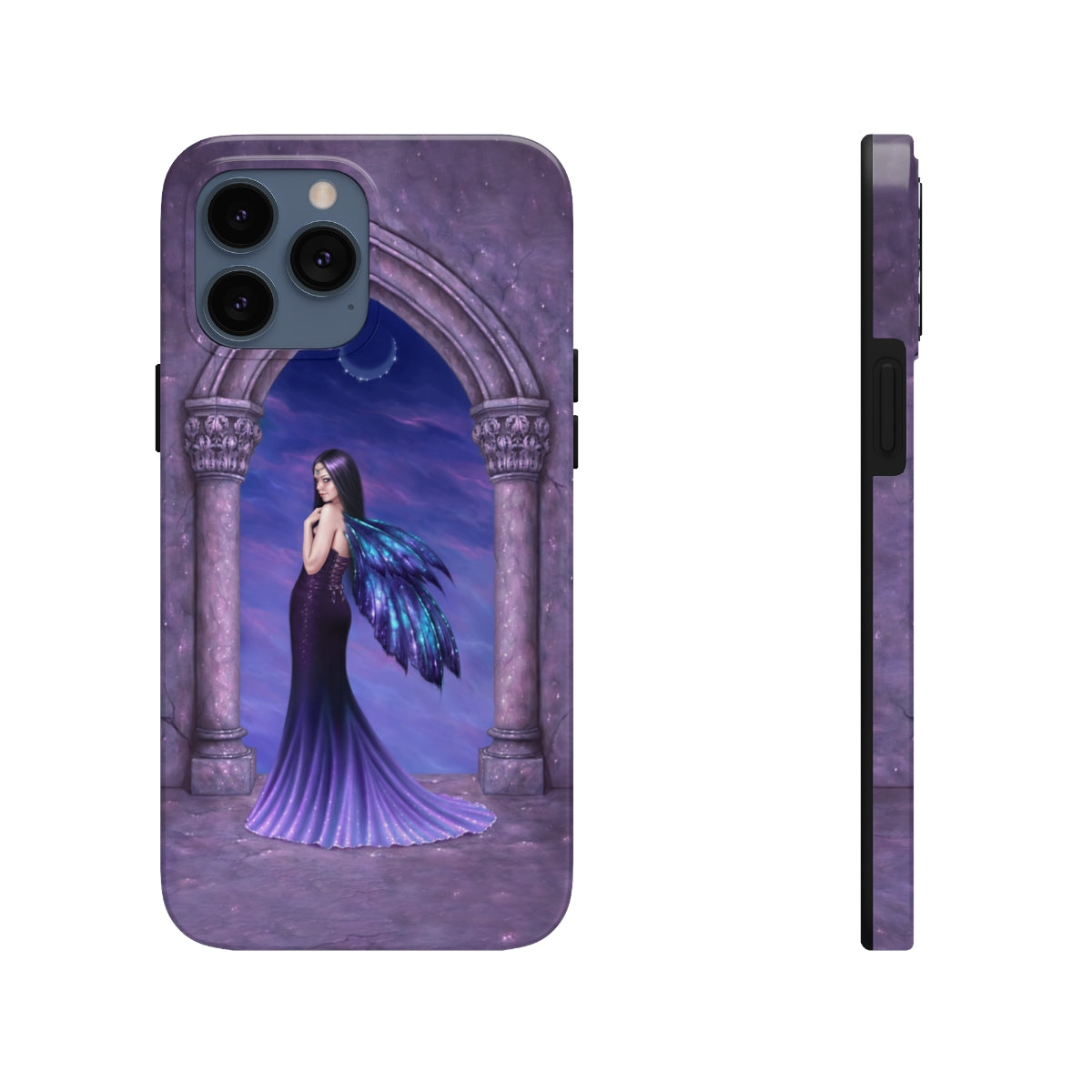 Tough Phone Case - Mystique