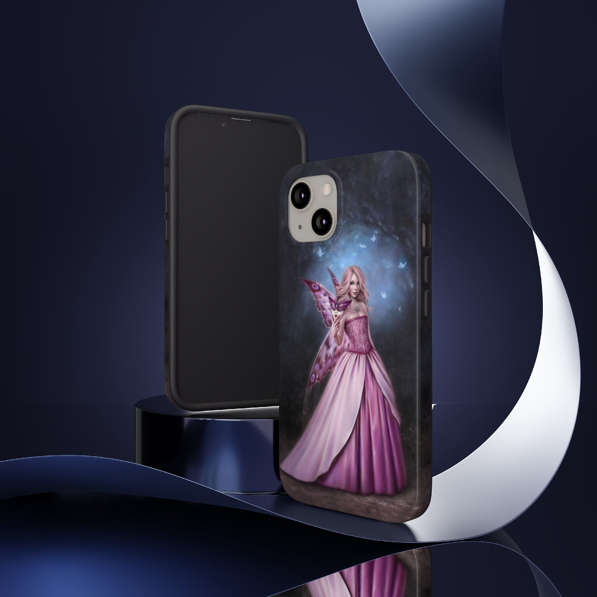 Tough Phone Case - Titania