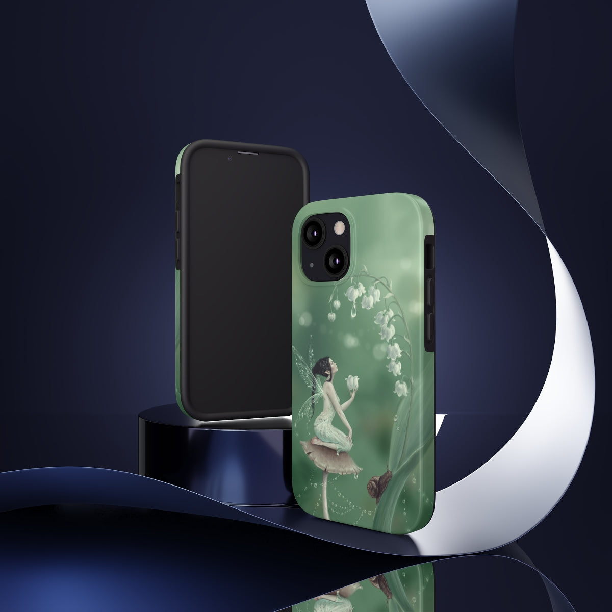 Tough Phone Case - Lily of the Valley
