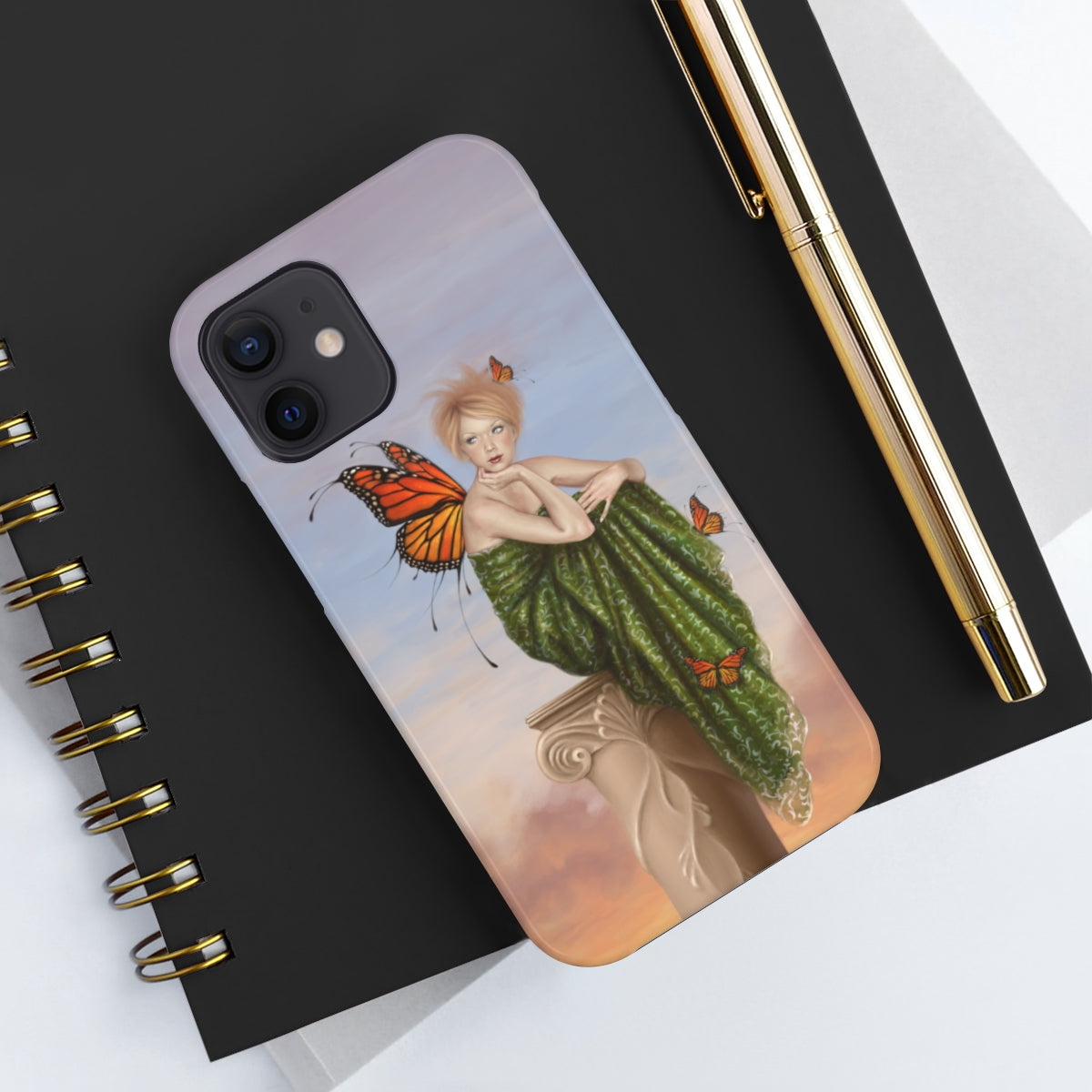 Tough Phone Case - Sunrise