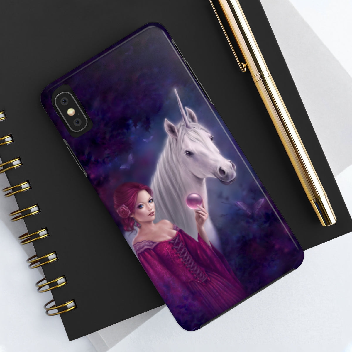 Tough Phone Case - The Mystic