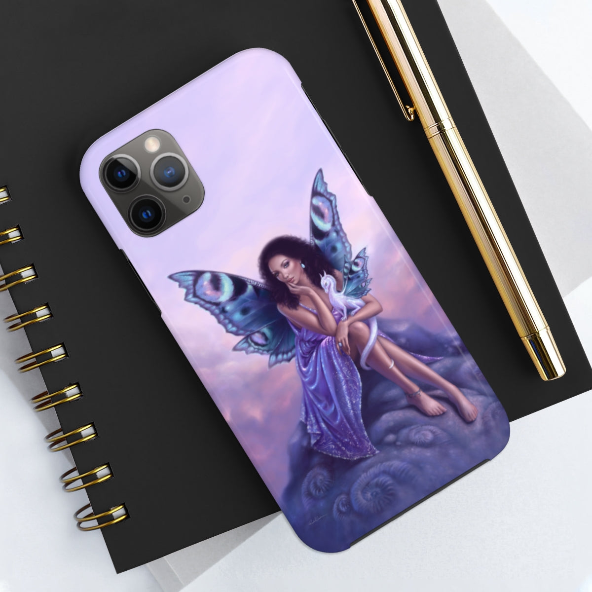 Tough Phone Case - Evanescent