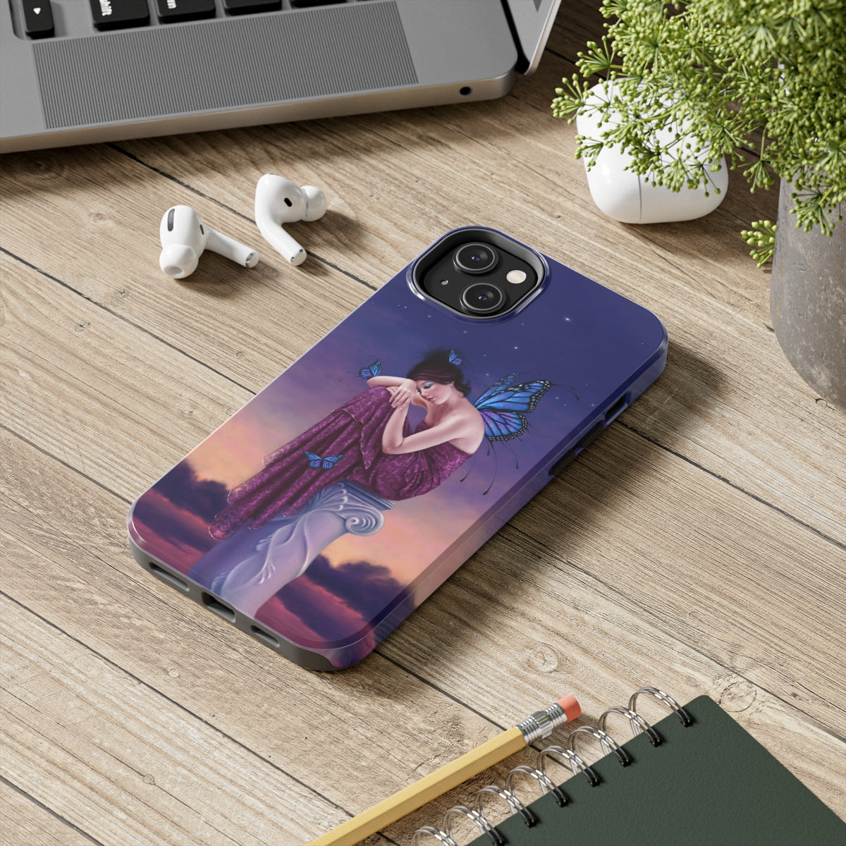 Tough Phone Case - Sunset