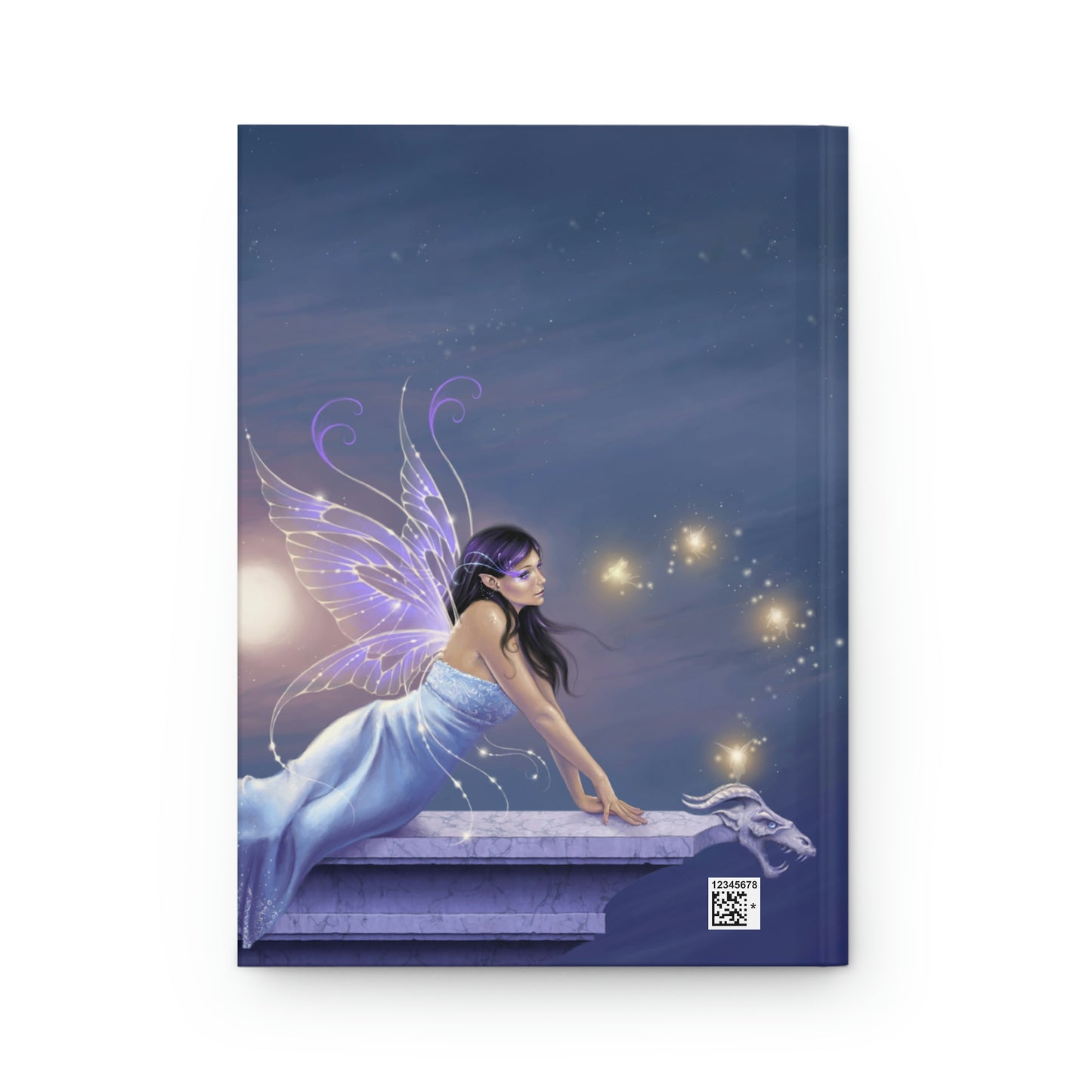 Hardcover Journal - Twilight Shimmer