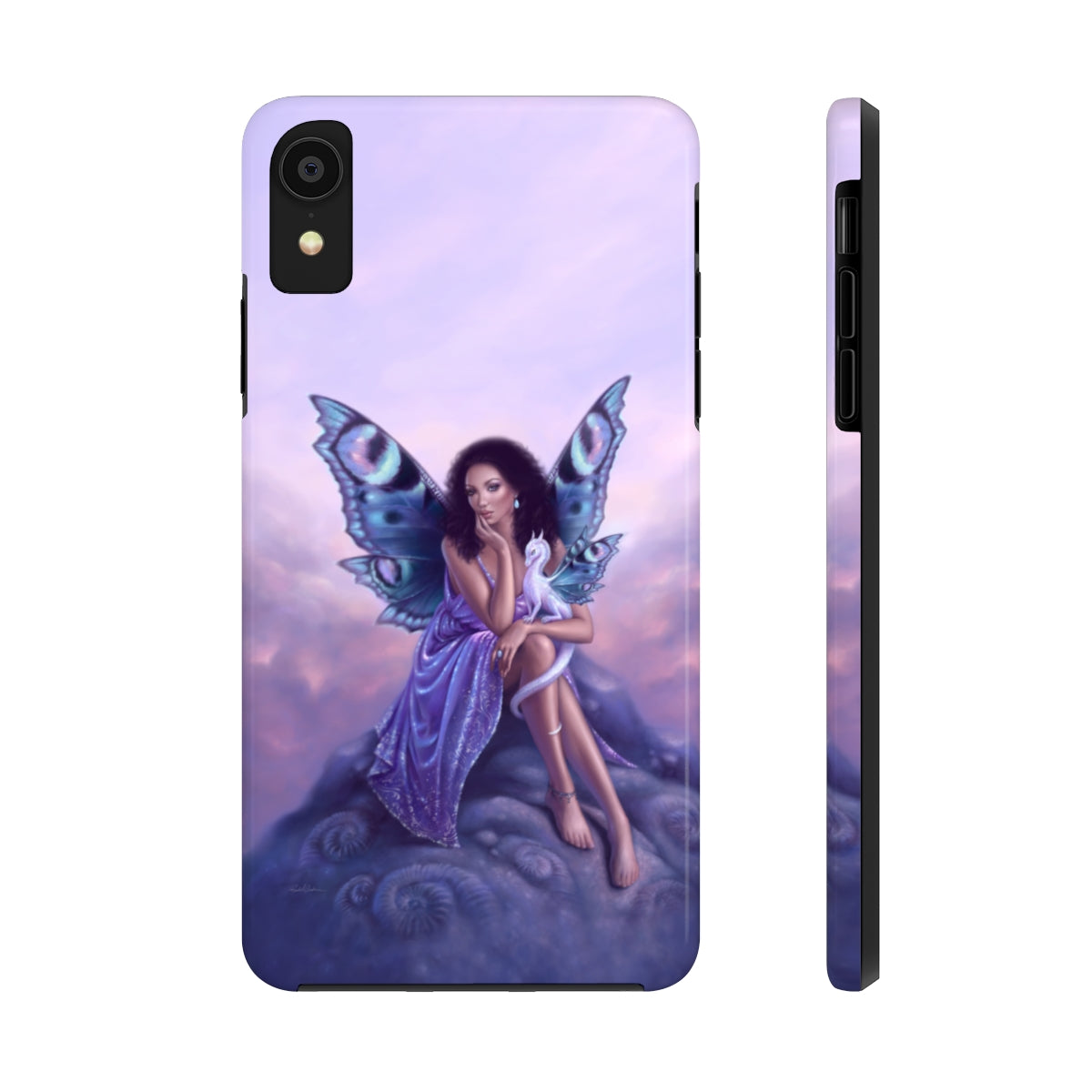 Tough Phone Case - Evanescent