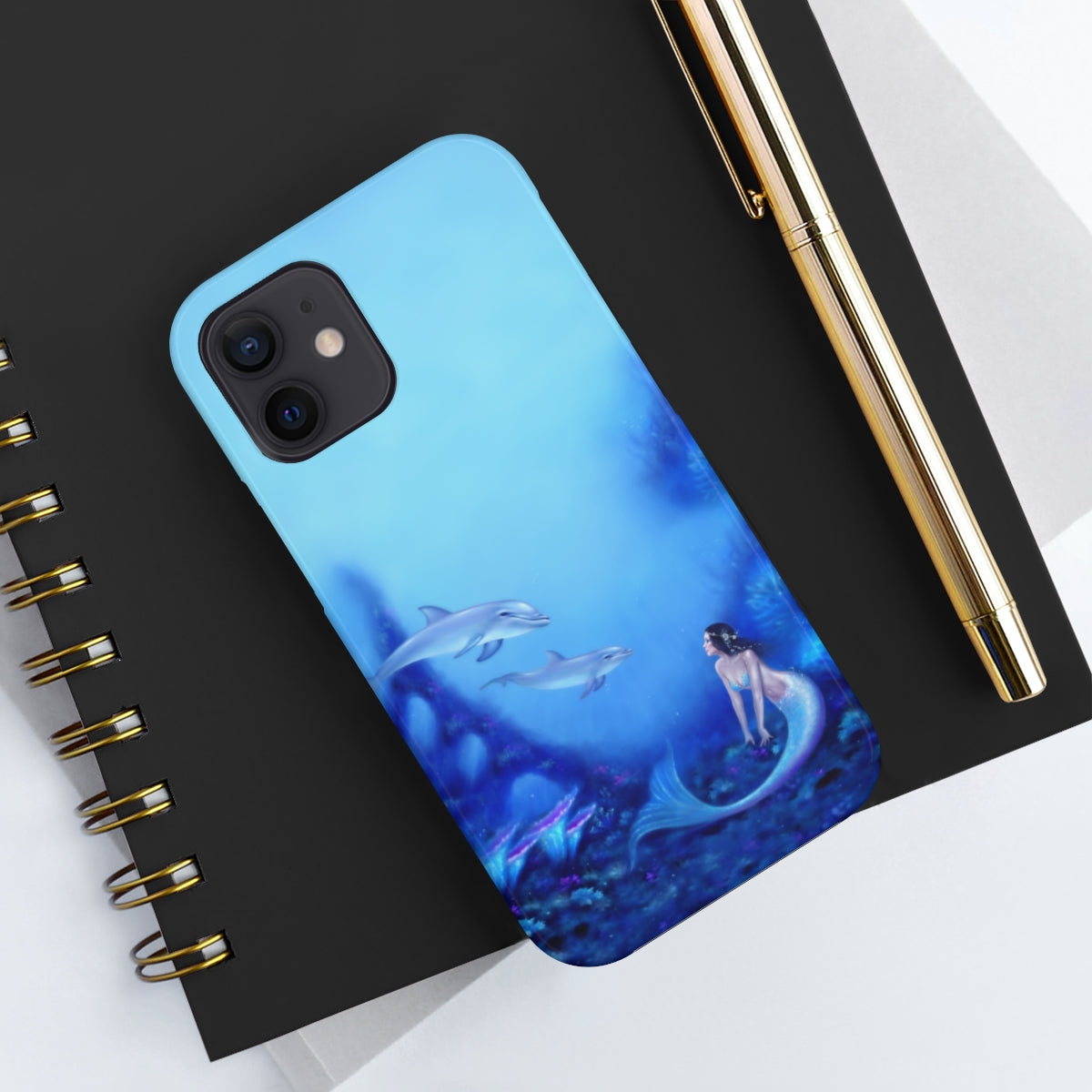 Tough Phone Case - Ultramarine