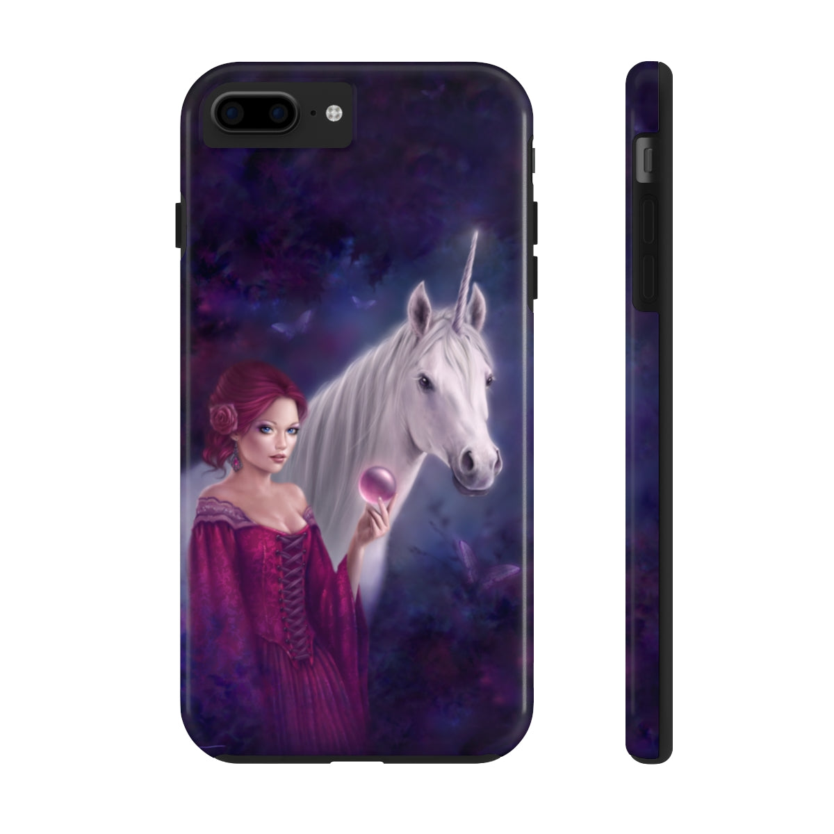 Tough Phone Case - The Mystic