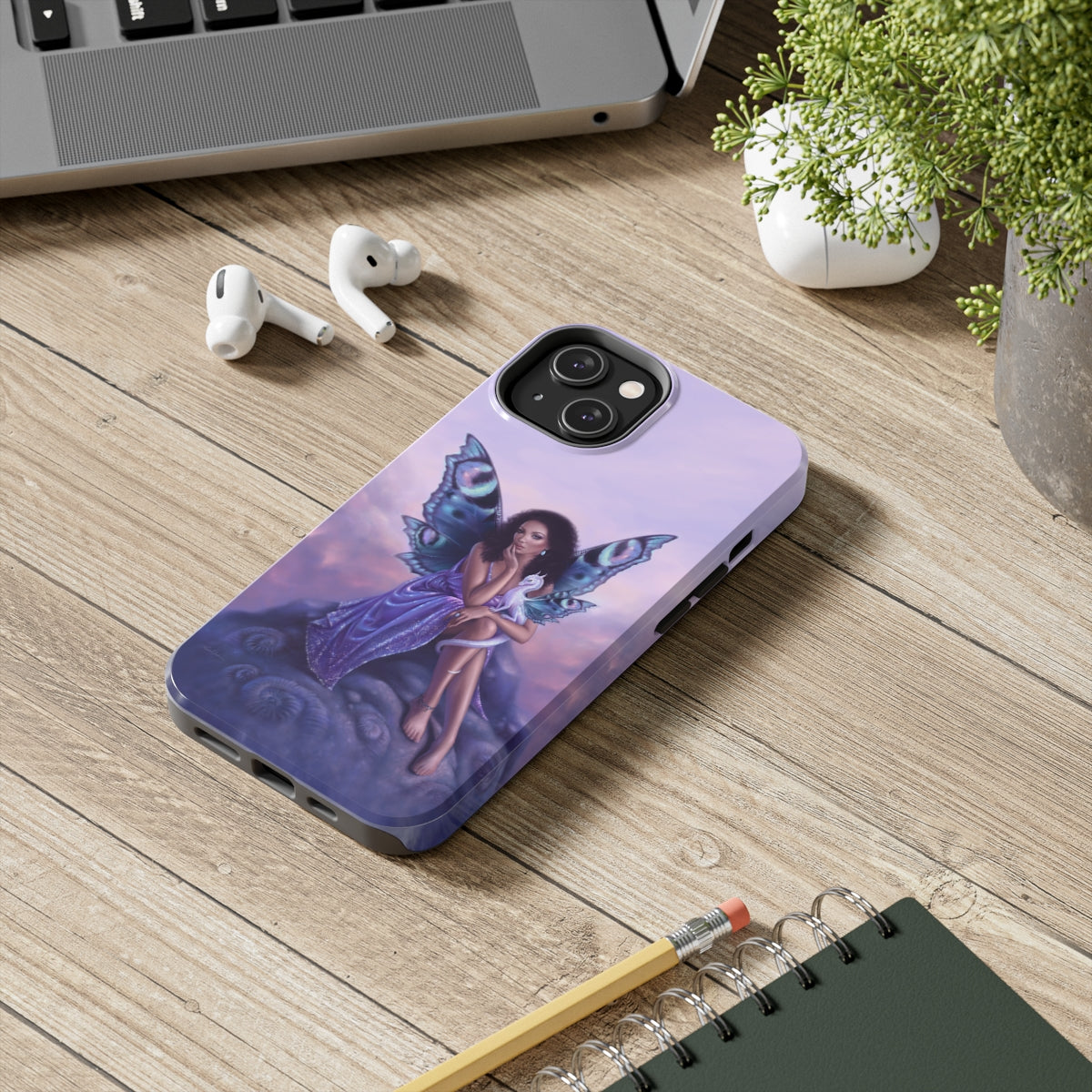 Tough Phone Case - Evanescent