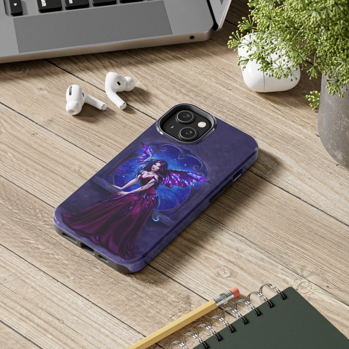 Tough Phone Case - Andromeda