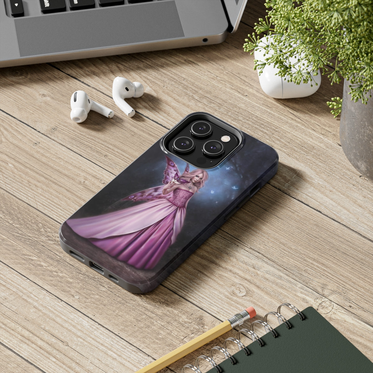 Tough Phone Case - Titania