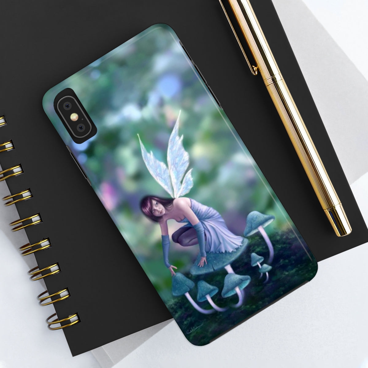 Tough Phone Case - Periwinkle