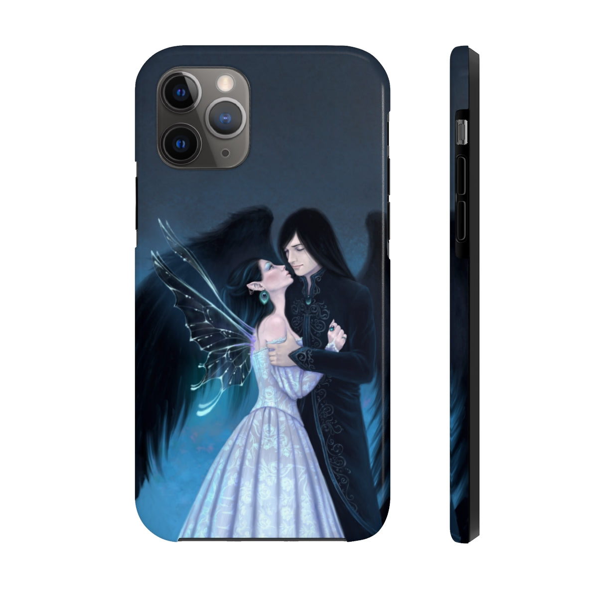 Tough Phone Case - Sapphire