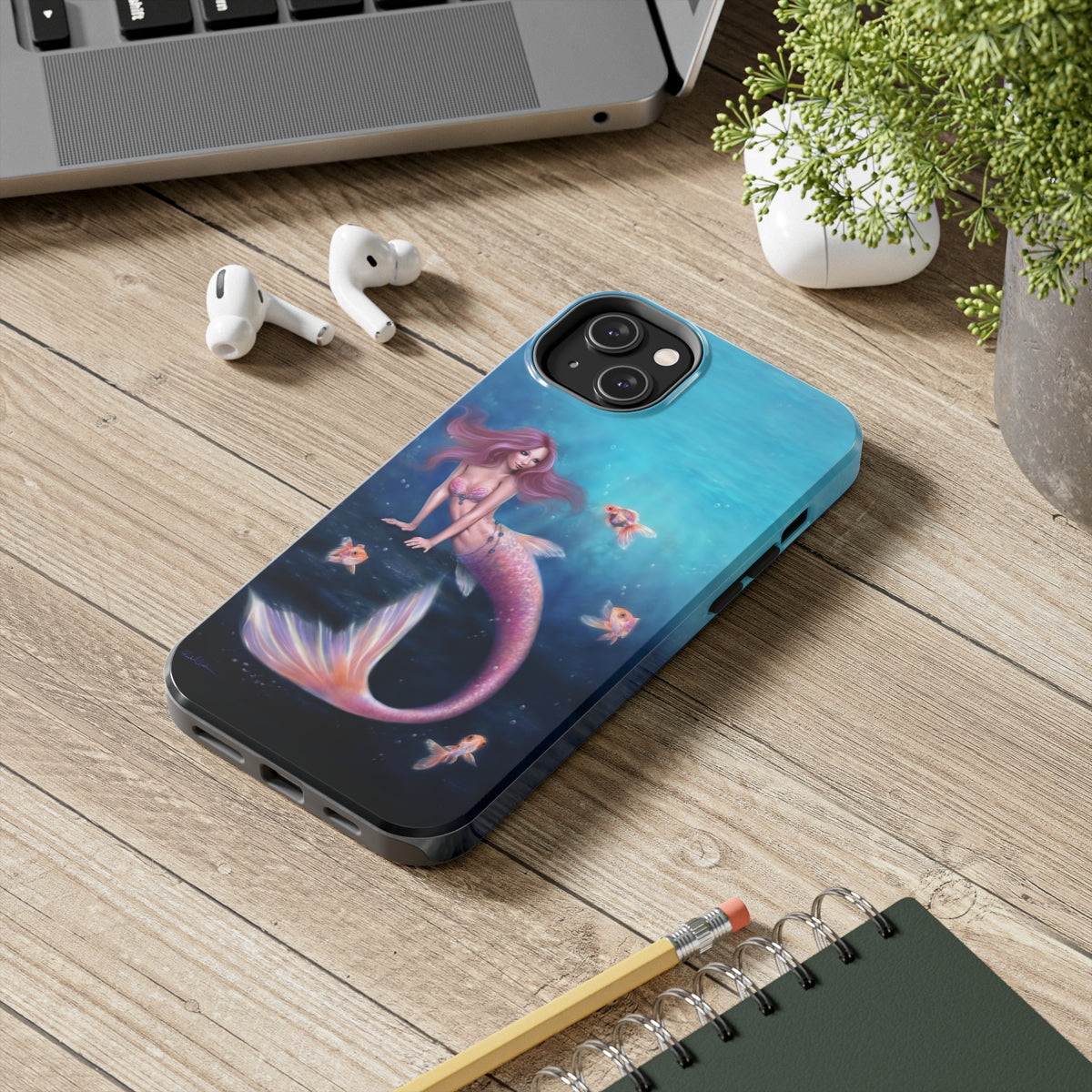 Tough Phone Case - Aurelia