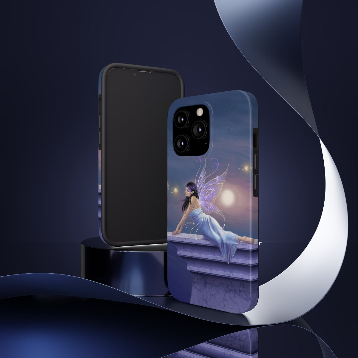 Tough Phone Case - Twilight Shimmer