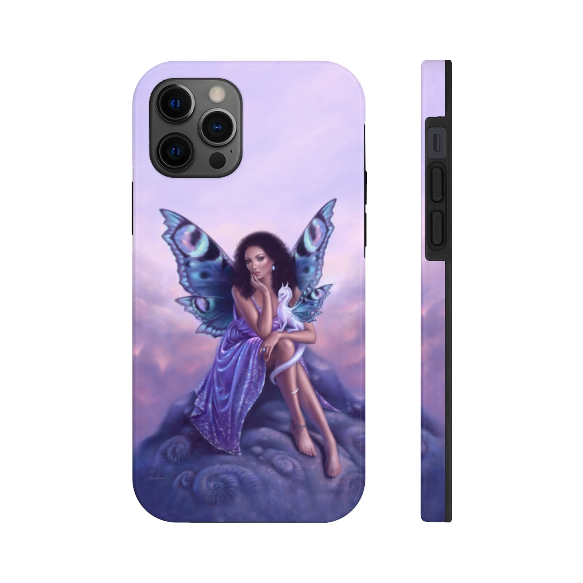 Tough Phone Case - Evanescent