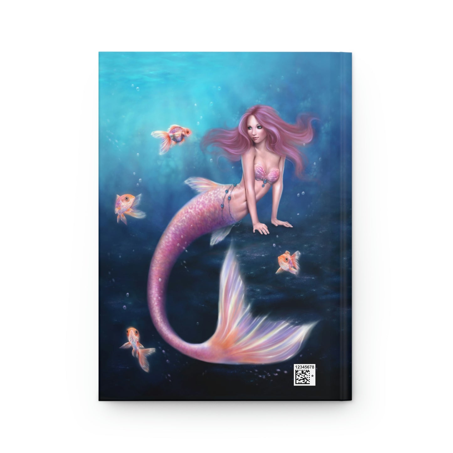 Hardcover Journal - Aurelia