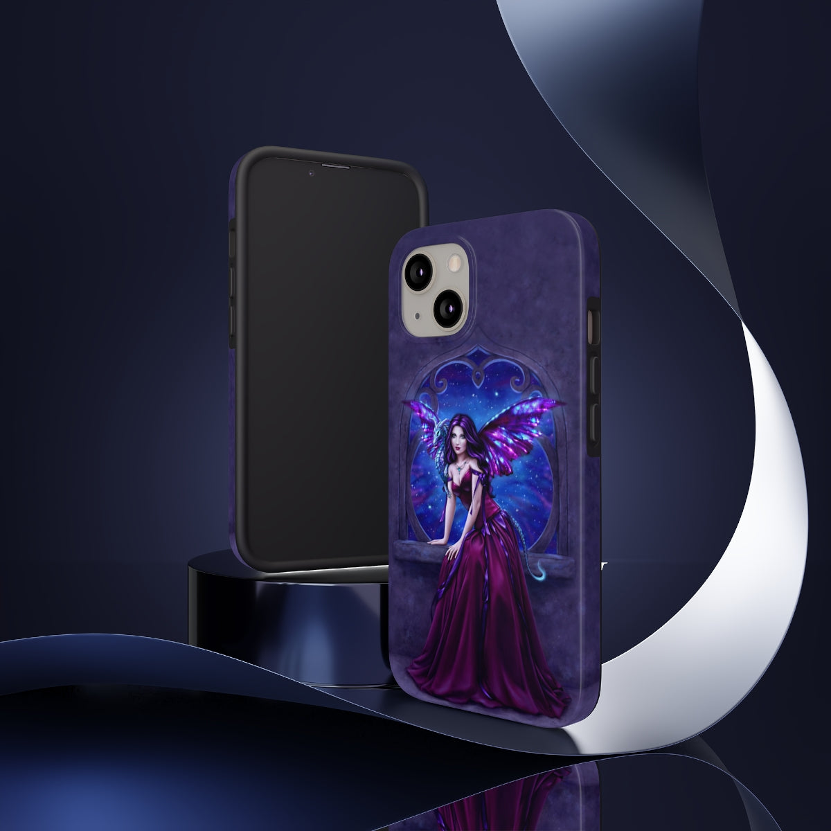 Tough Phone Case - Andromeda