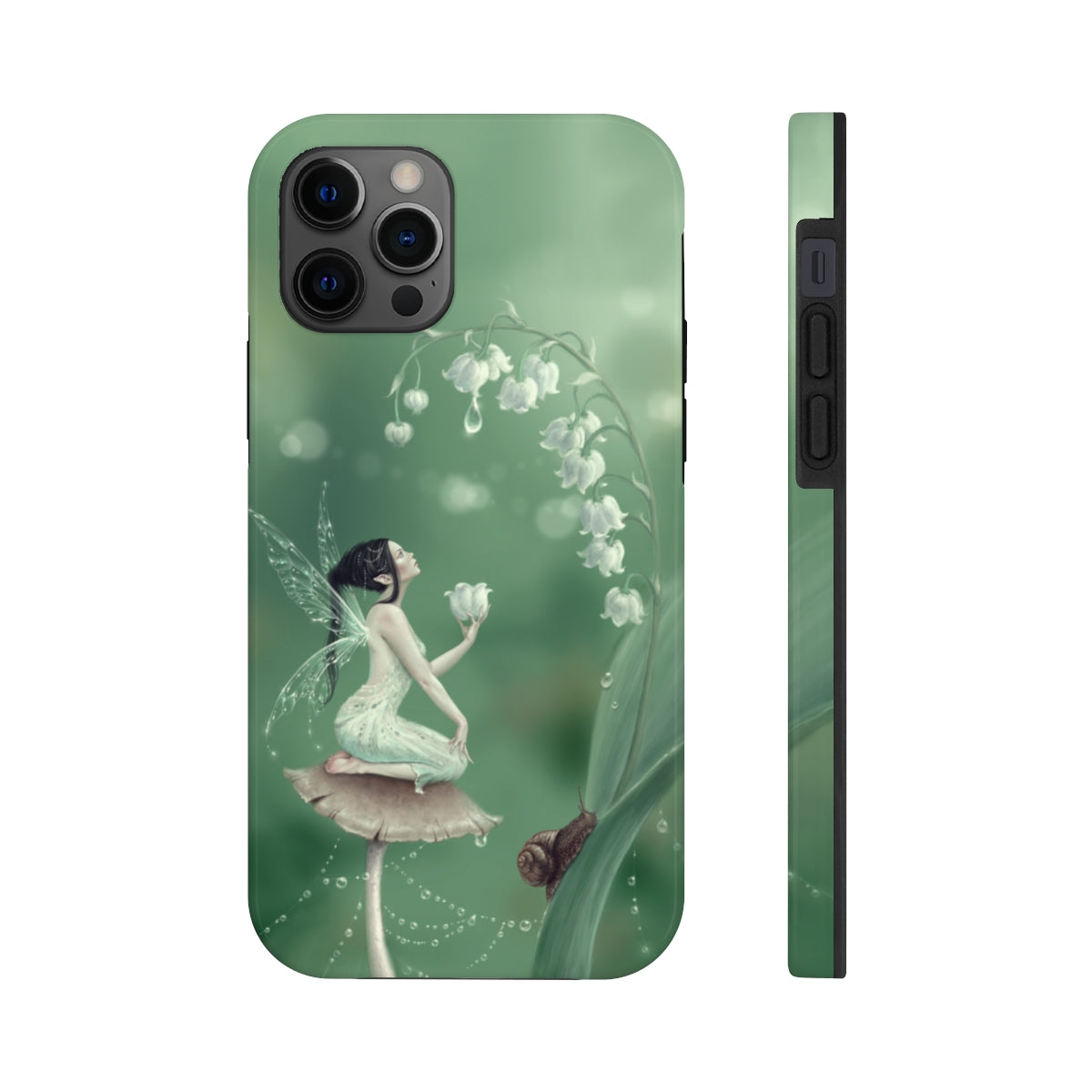 Tough Phone Case - Lily of the Valley