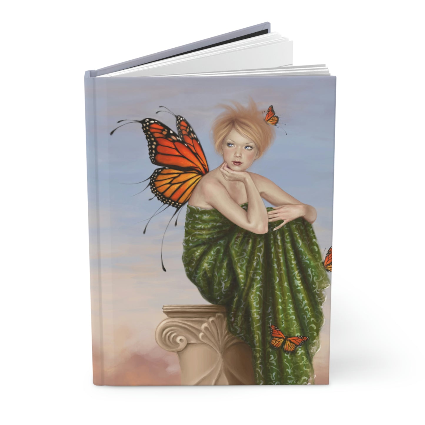 Hardcover Journal - Sunrise