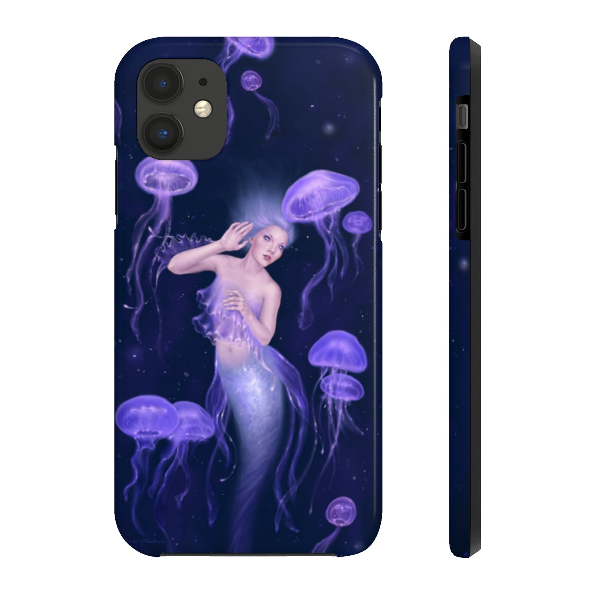 Tough Phone Case - Bioluminescence