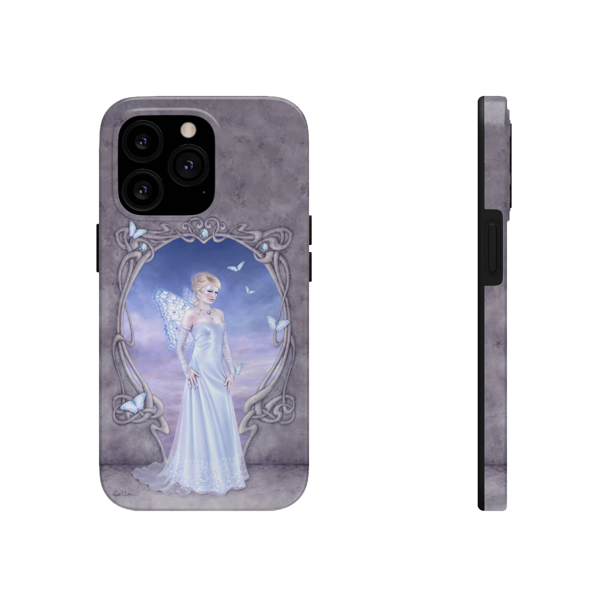 Tough Phone Case - Diamond Birthstone Fairy