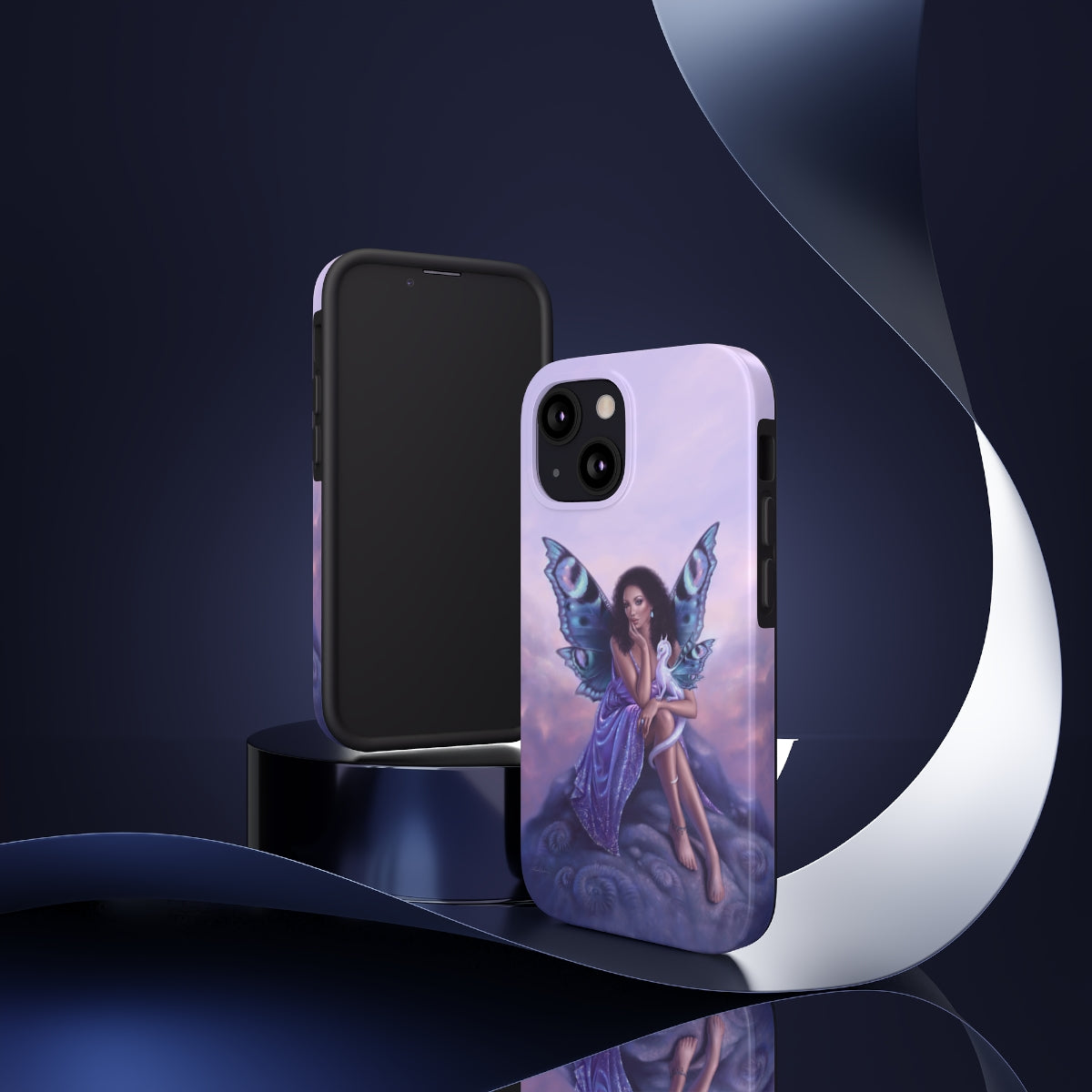 Tough Phone Case - Evanescent