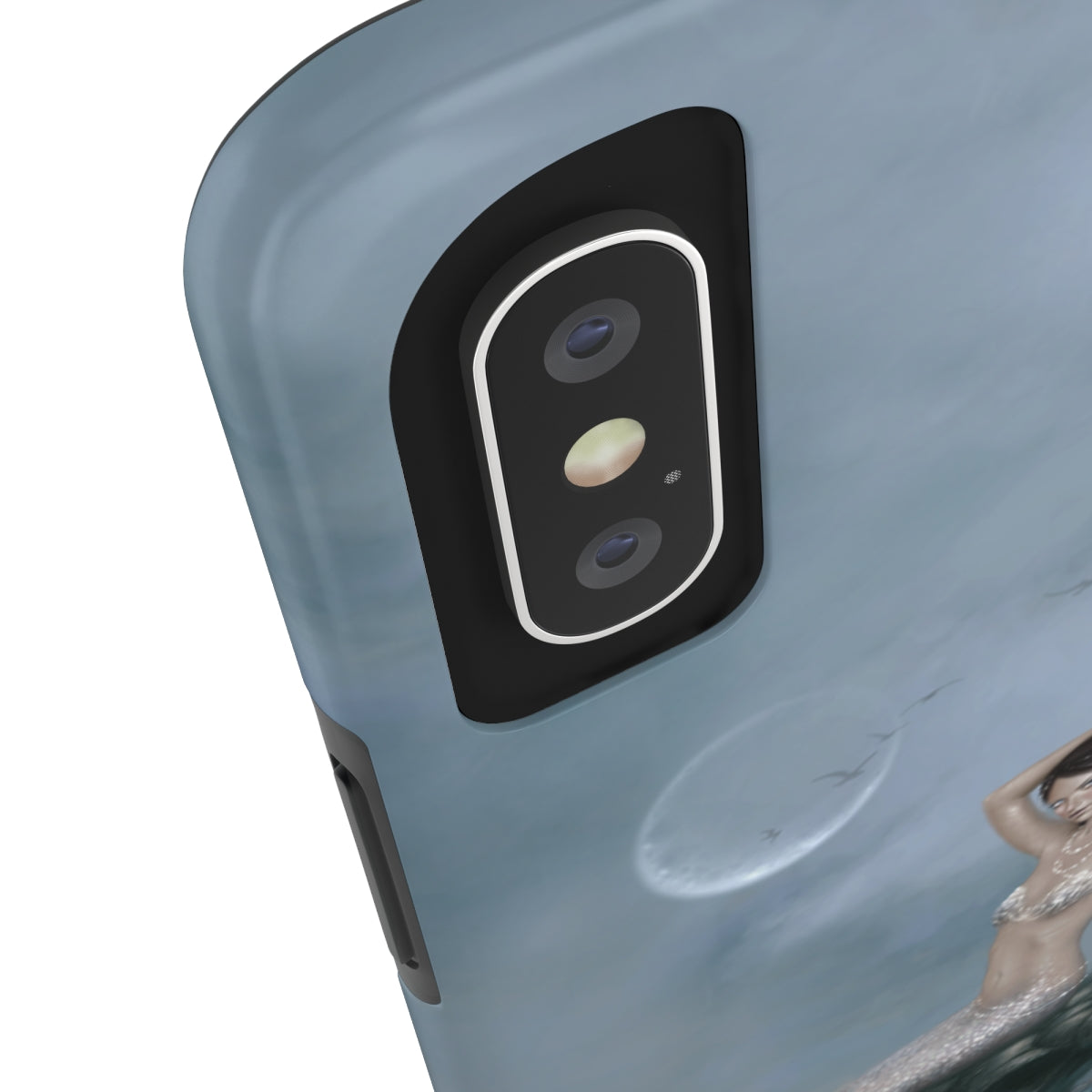 Tough Phone Case - Moon Tide