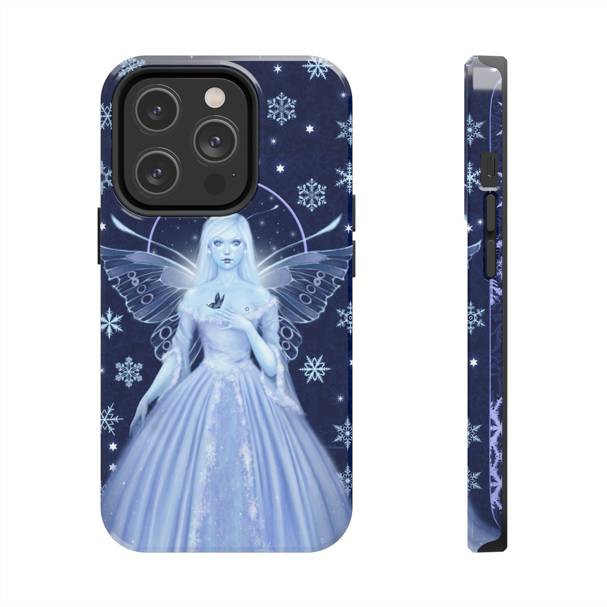 Tough Phone Case - Snow Fairy