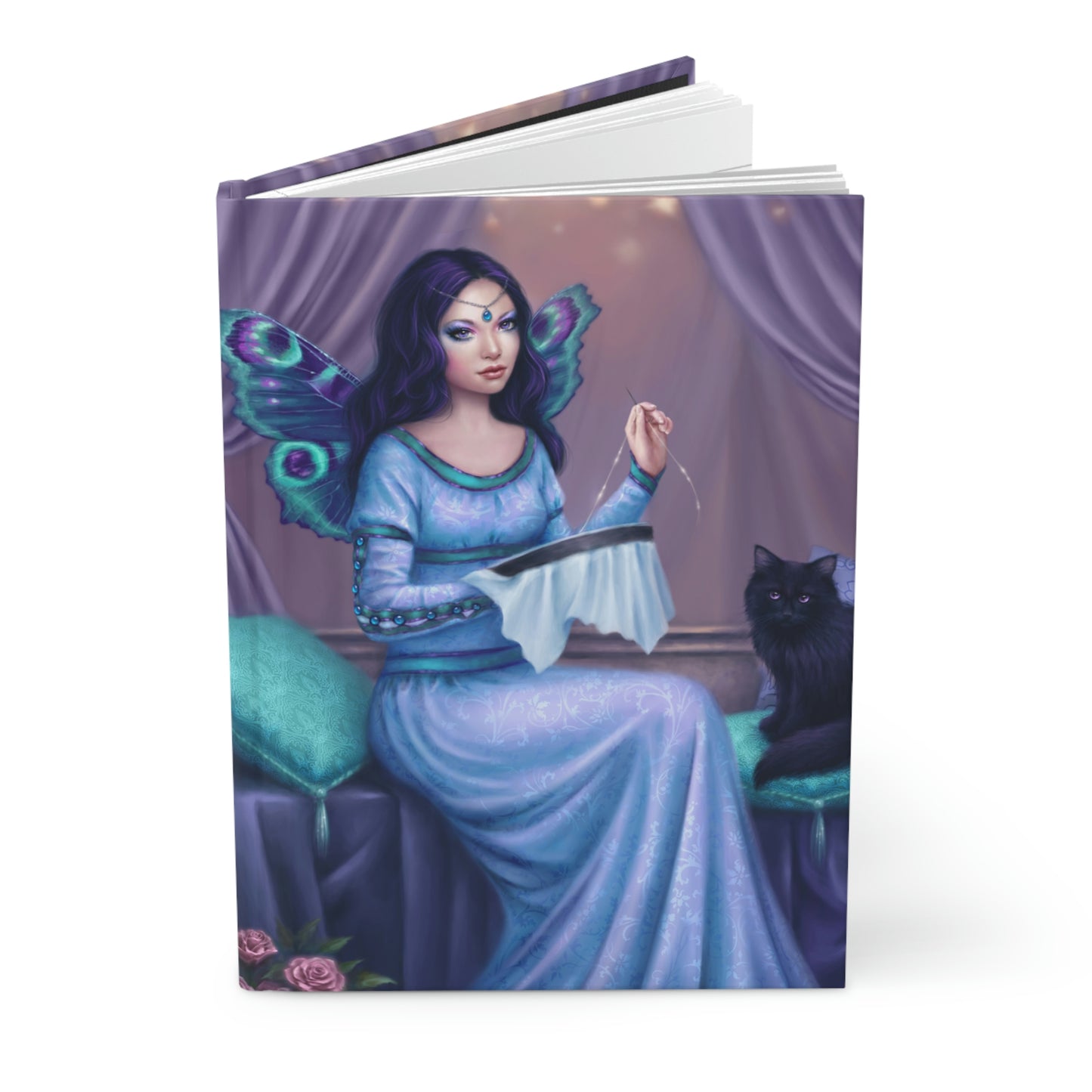 Hardcover Journal - Ariadne