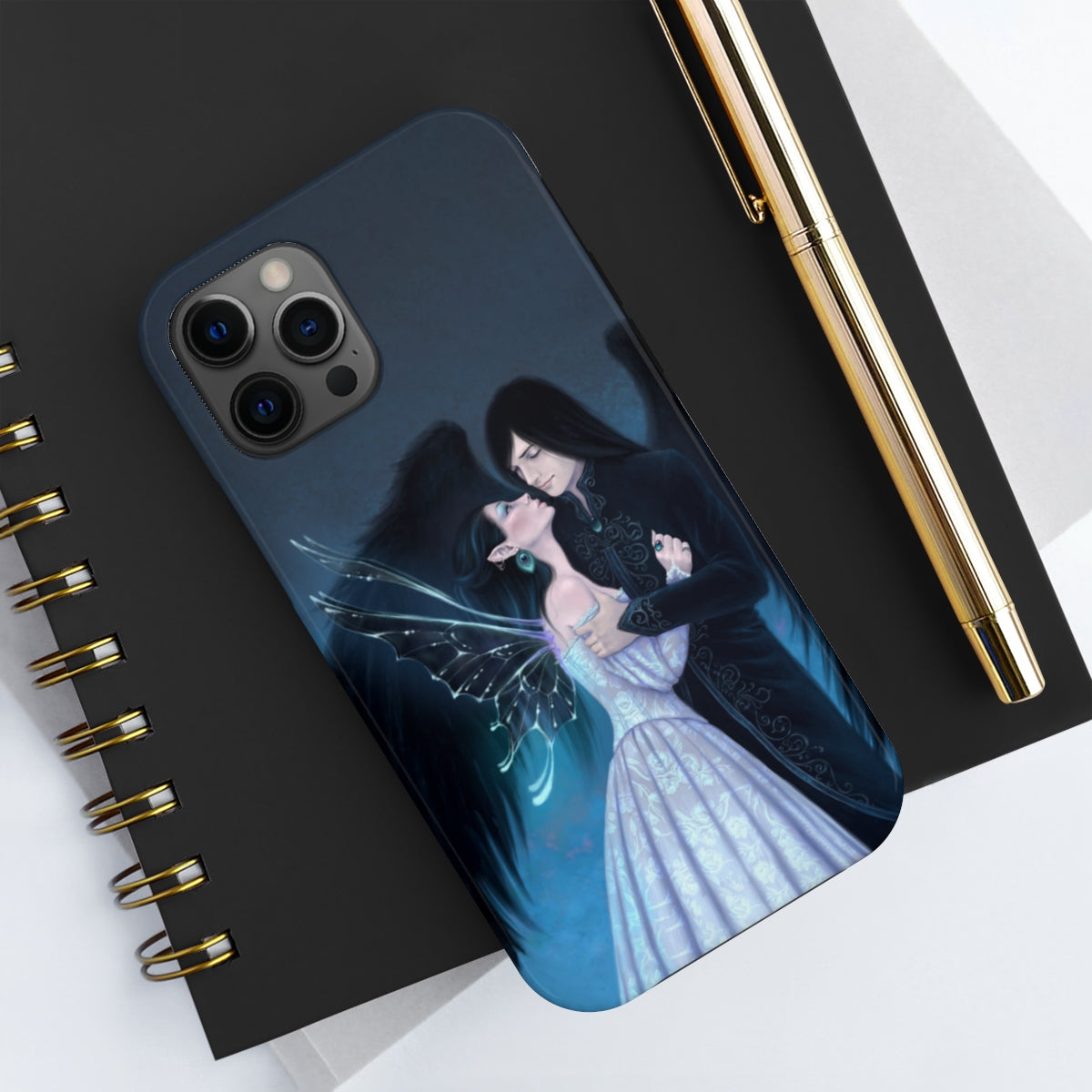 Tough Phone Case - Sapphire