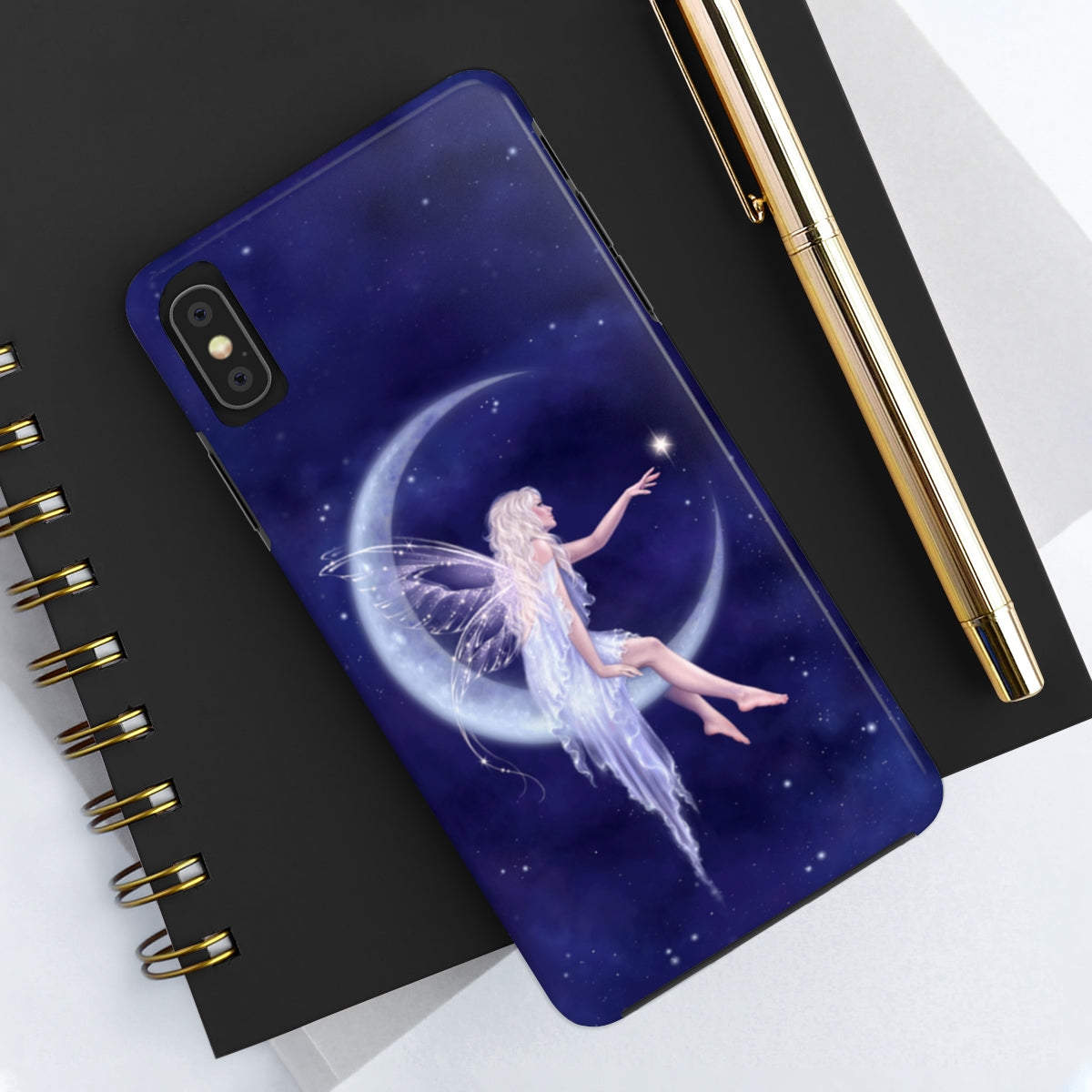 Tough Phone Case - Birth of a Star