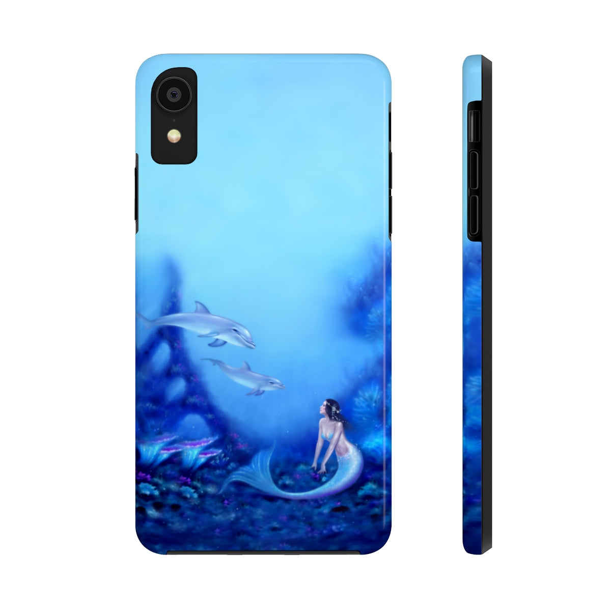 Tough Phone Case - Ultramarine