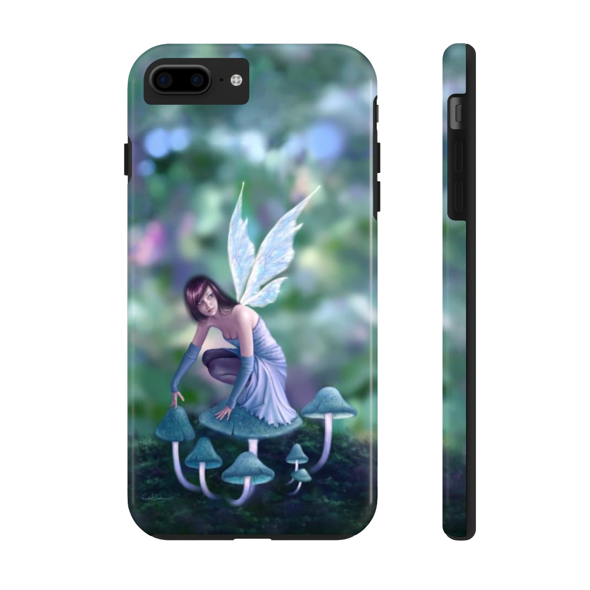 Tough Phone Case - Periwinkle