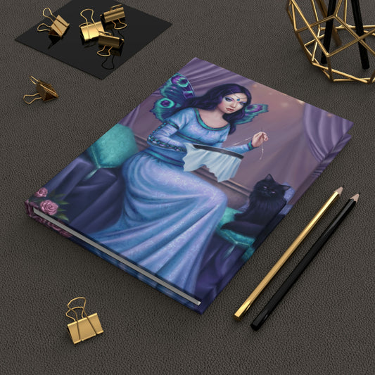 Hardcover Journal - Ariadne