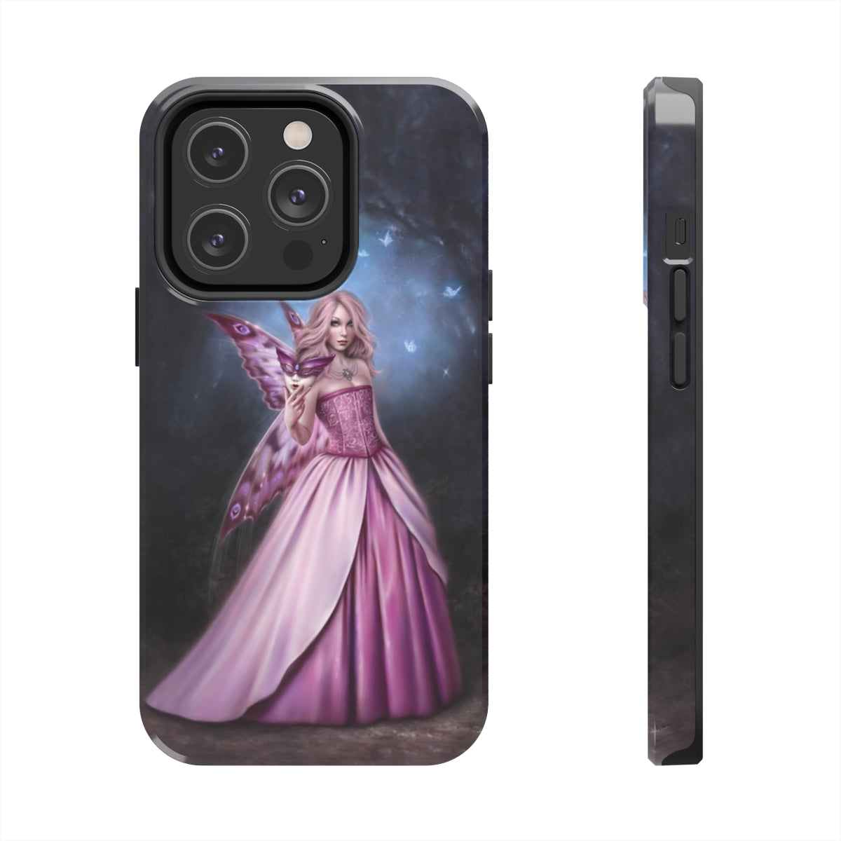 Tough Phone Case - Titania