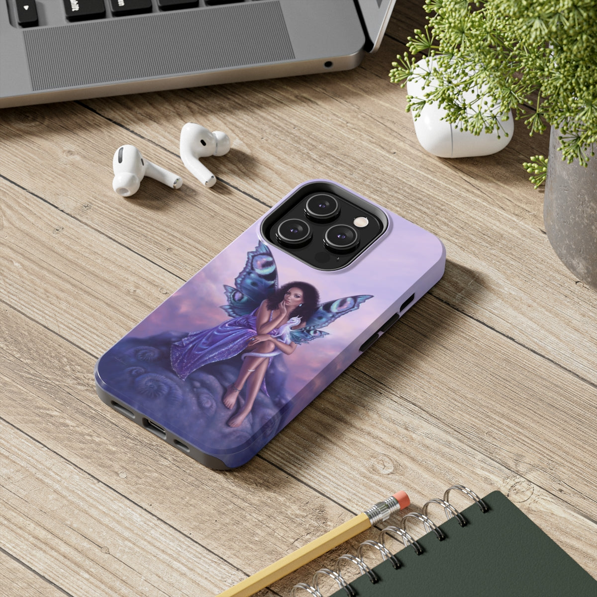 Tough Phone Case - Evanescent