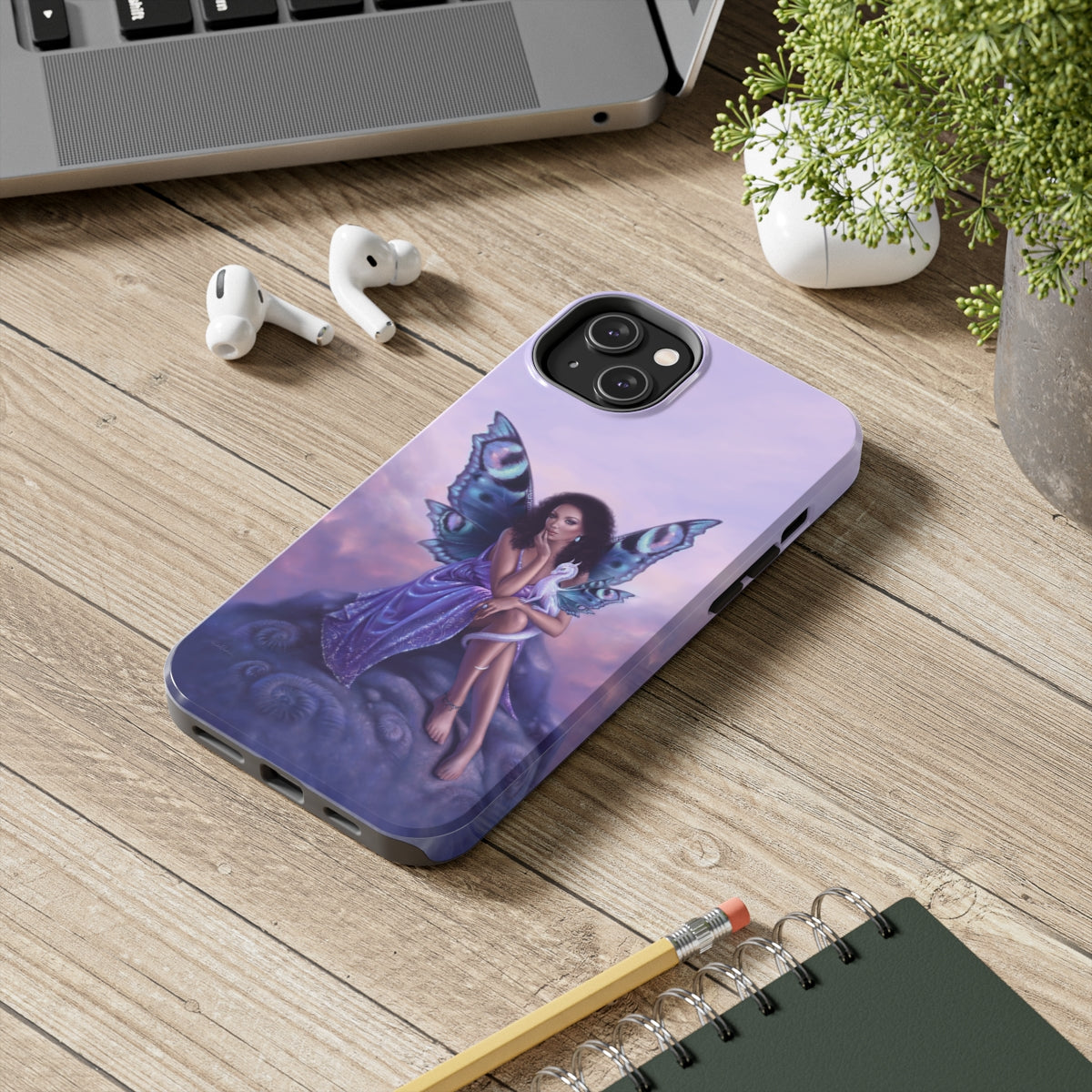 Tough Phone Case - Evanescent