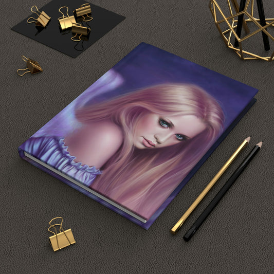 Hardcover Journal - Seraphina
