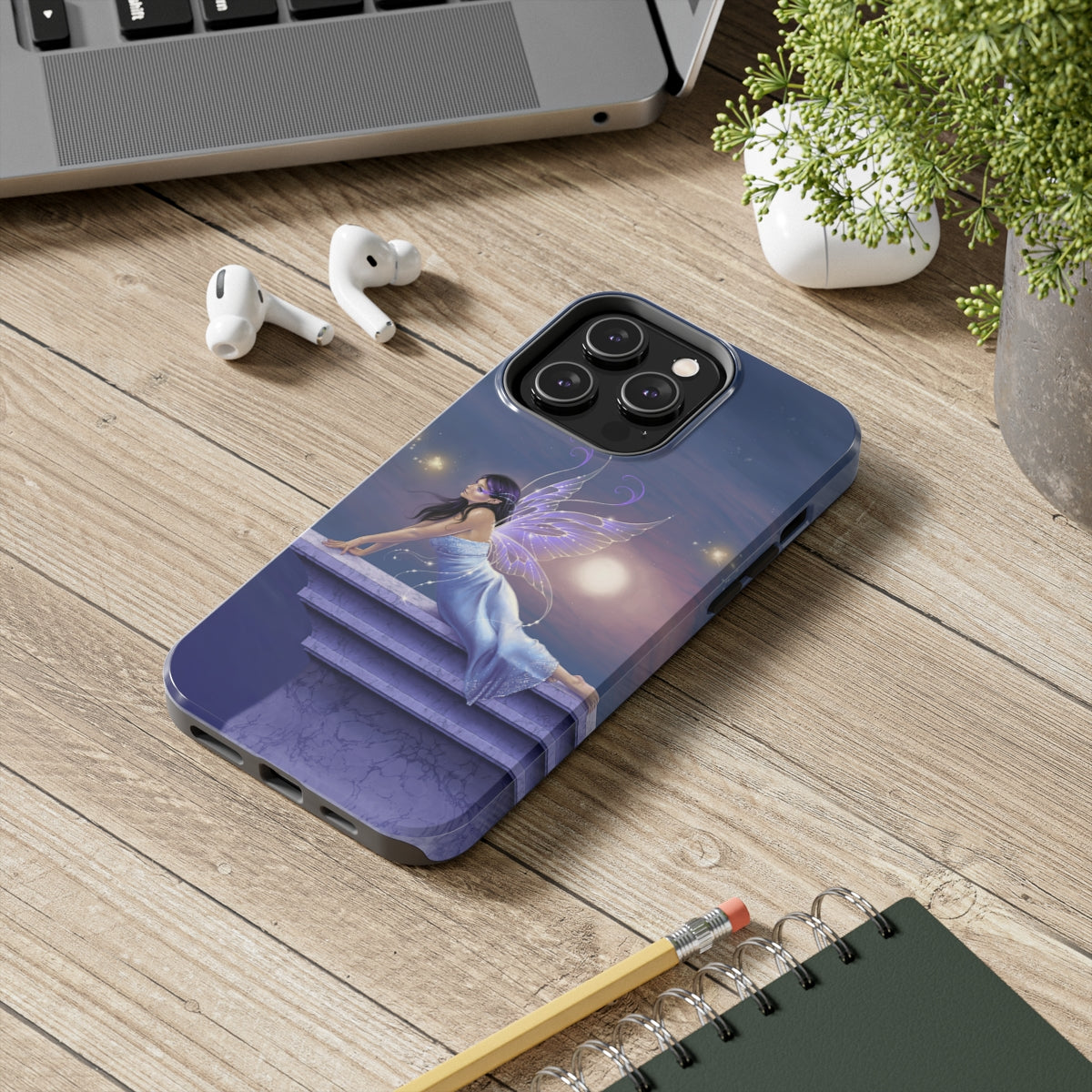 Tough Phone Case - Twilight Shimmer